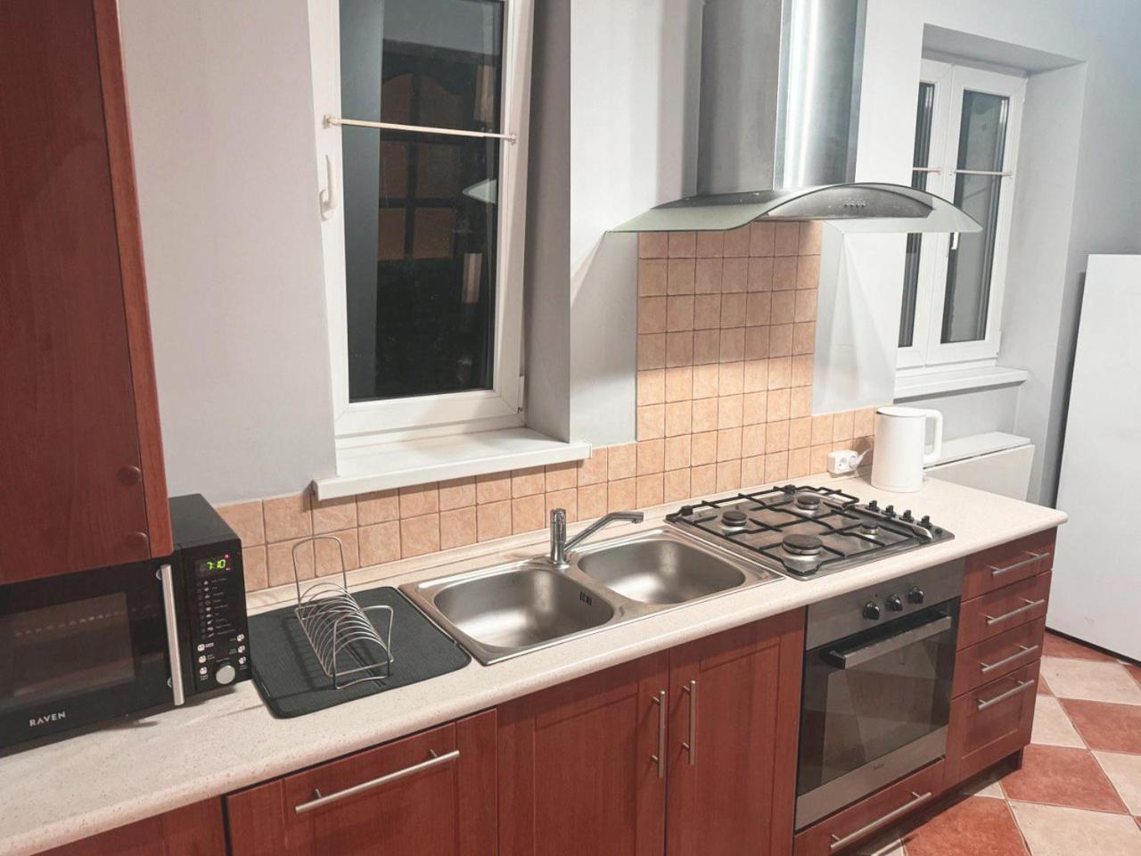 2-Room Apartment In The City Center Posen Exterior foto