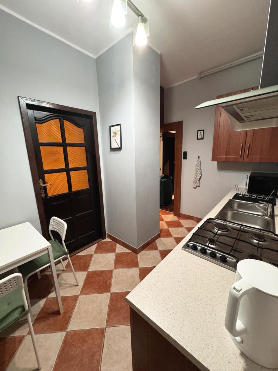 2-Room Apartment In The City Center Posen Exterior foto